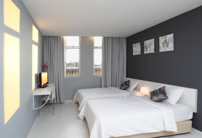 فندق صغير Wan Loong