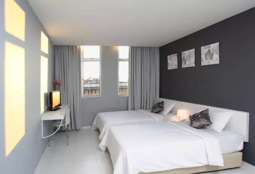 Retkeilymaja Wan Loong