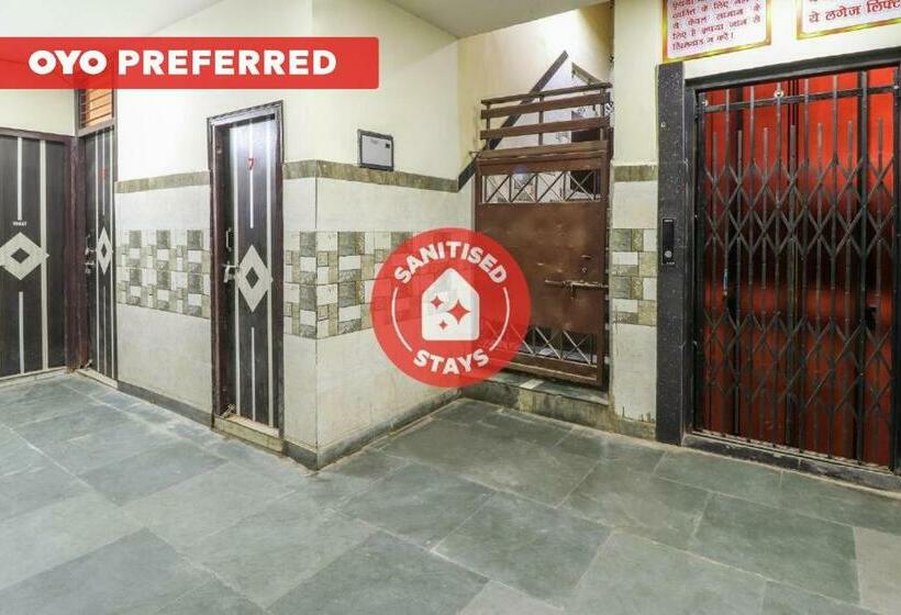 Hotelli Collection O 46410  Yatika Inn