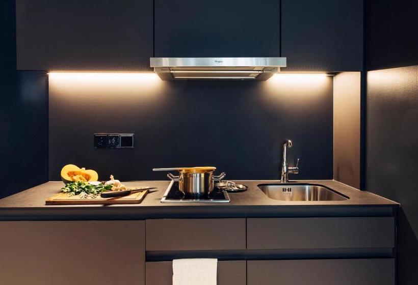 Harry S Home Bischofshofen Hotel & Apartments