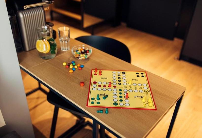 Harry S Home Bischofshofen Hotel & Apartments