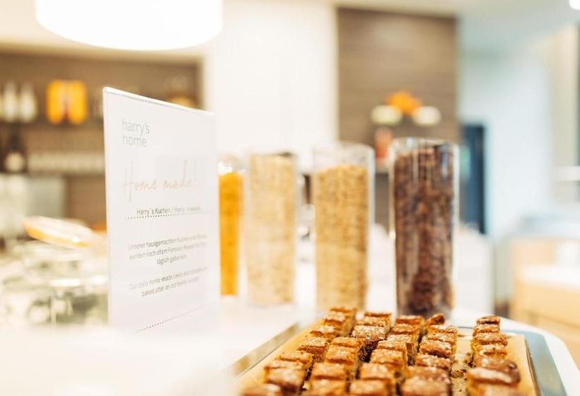 Harry S Home Bischofshofen Hotel & Apartments