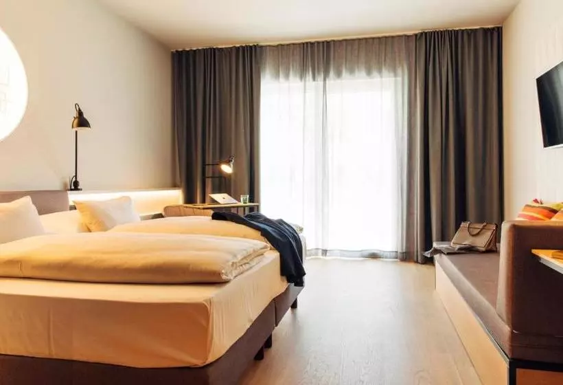 Harry S Home Bischofshofen Hotel & Apartments