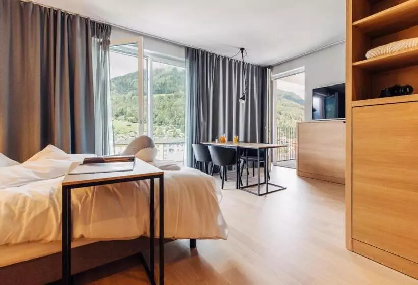 Harry S Home Bischofshofen Hotel & Apartments