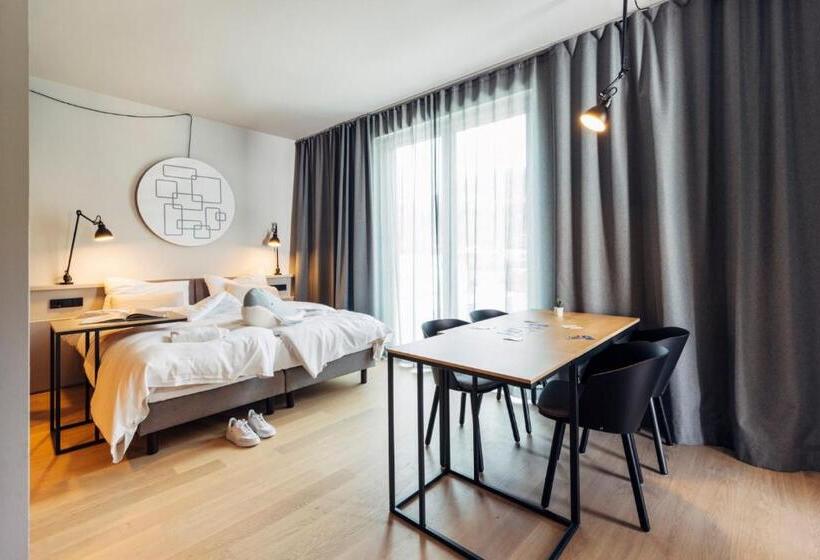 Harry S Home Bischofshofen Hotel & Apartments