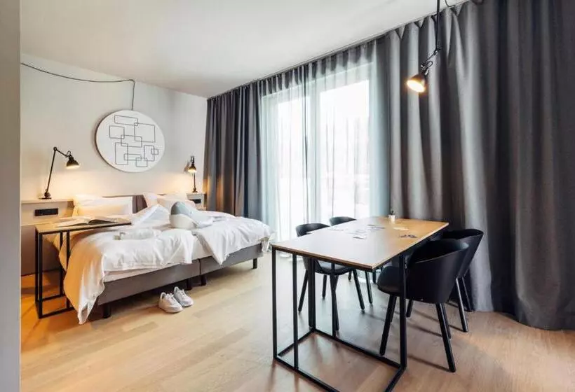 Harry S Home Bischofshofen Hotel & Apartments