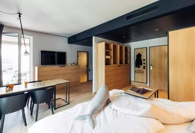 Harry S Home Bischofshofen Hotel & Apartments