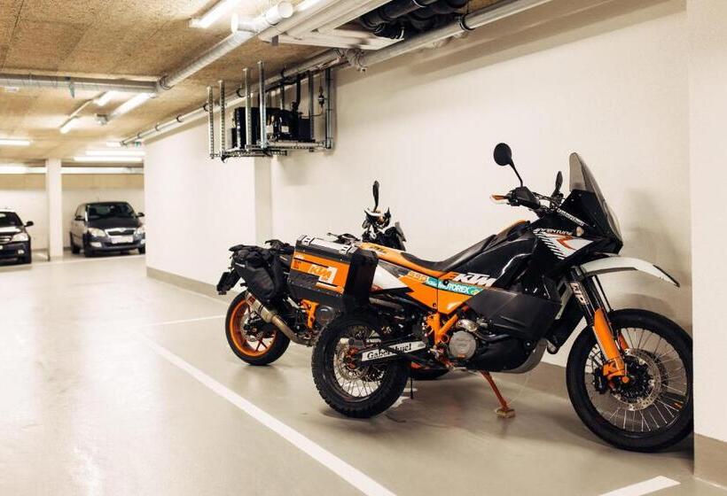 Harry S Home Bischofshofen Hotel & Apartments