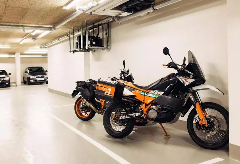 Harry S Home Bischofshofen Hotel & Apartments