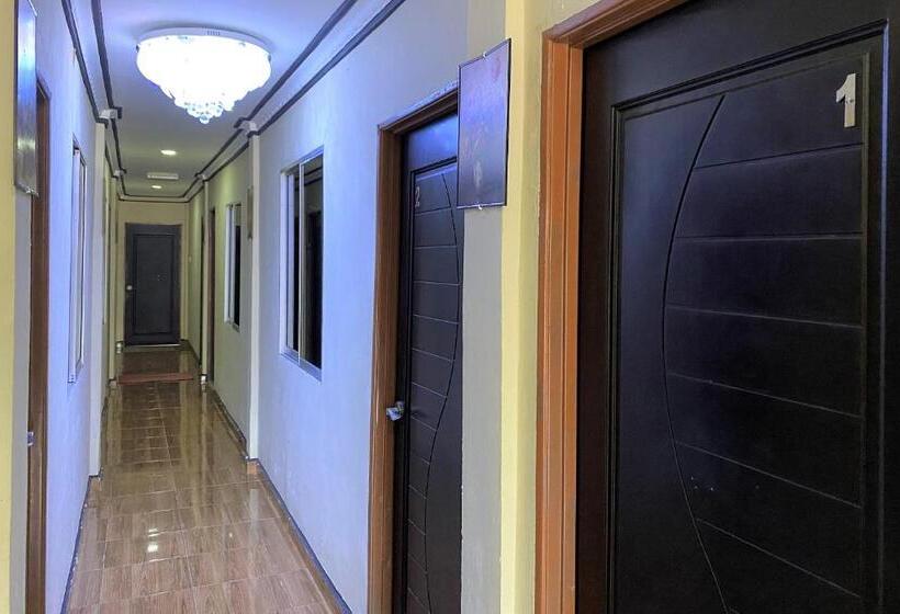 Oyo 90205 Bayu Sintok Motel