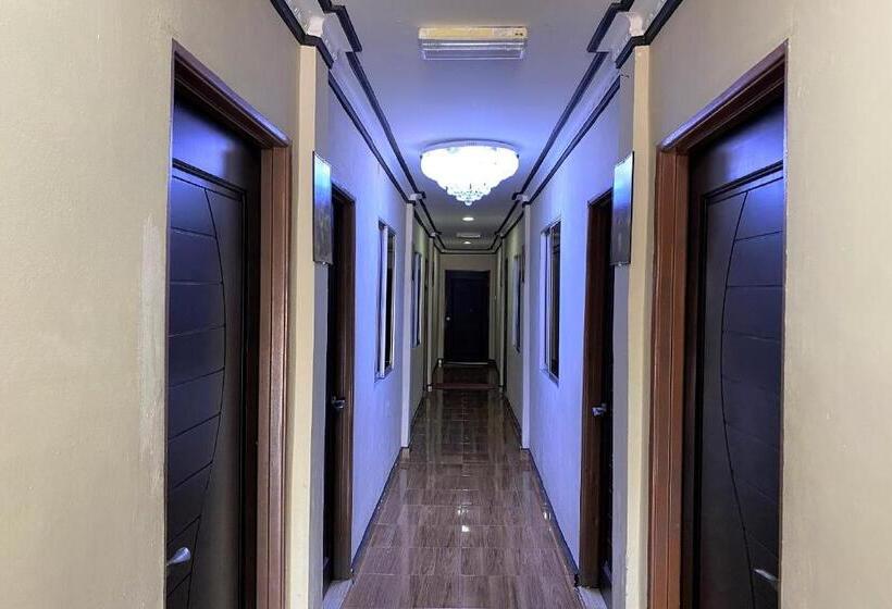 Oyo 90205 Bayu Sintok Motel