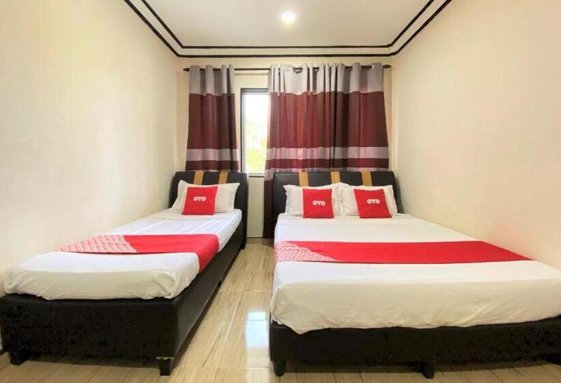 Oyo 90205 Bayu Sintok Motel