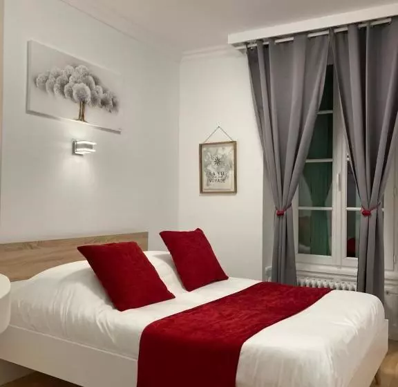 پانسیون Au Coeur Vendéen