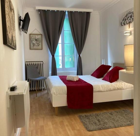 پانسیون Au Coeur Vendéen