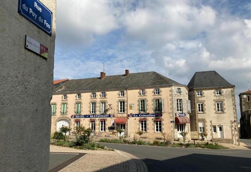 پانسیون Au Coeur Vendéen