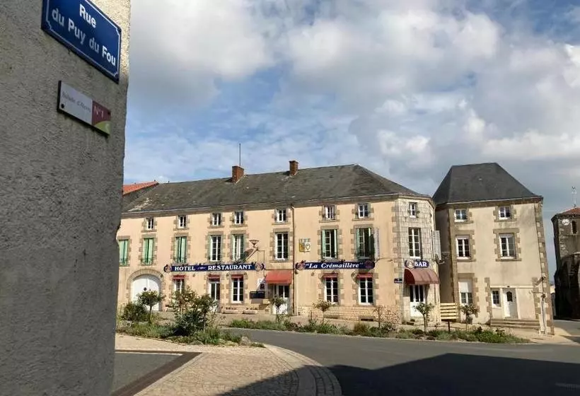 پانسیون Au Coeur Vendéen