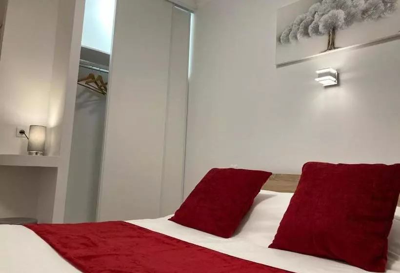 پانسیون Au Coeur Vendéen