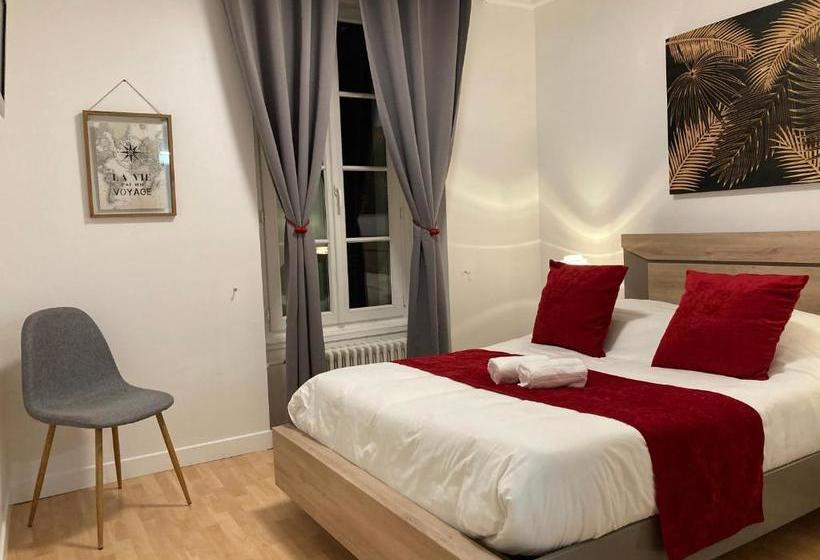 پانسیون Au Coeur Vendéen