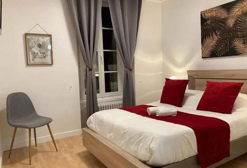 پانسیون Au Coeur Vendéen