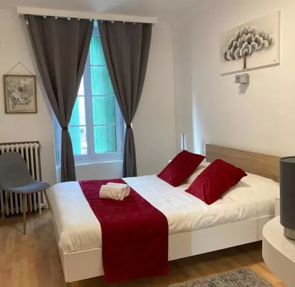 پانسیون Au Coeur Vendéen