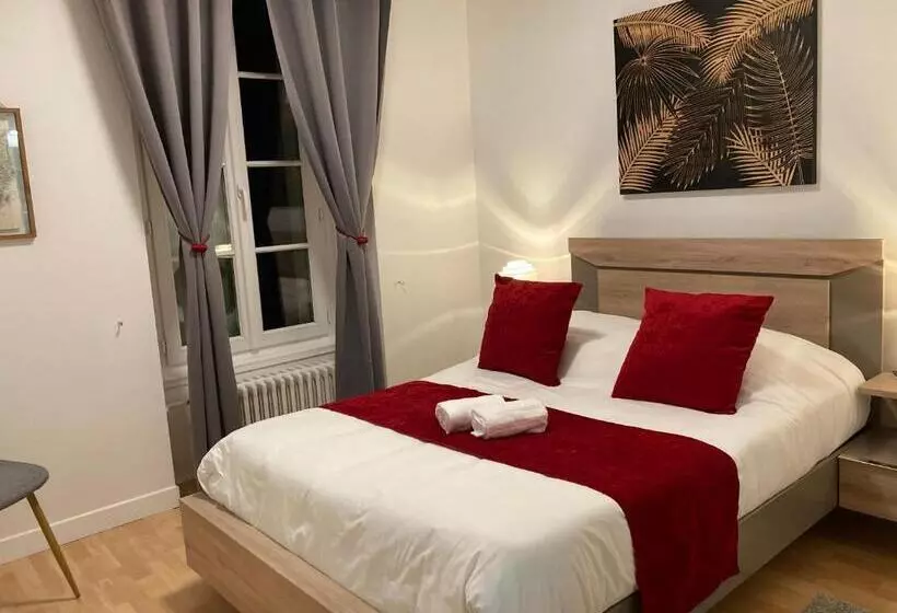 پانسیون Au Coeur Vendéen