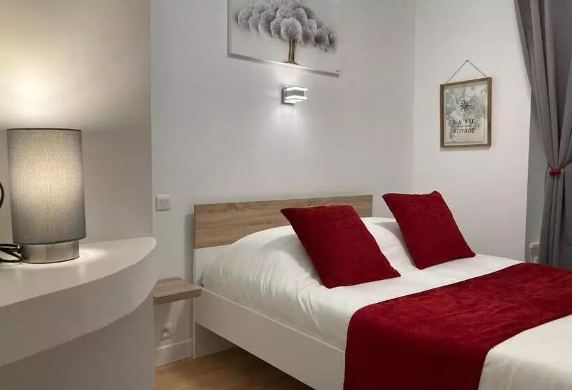 پانسیون Au Coeur Vendéen