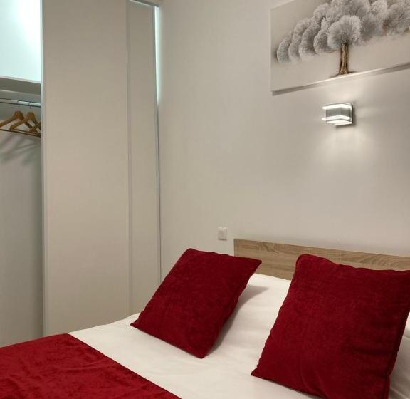 پانسیون Au Coeur Vendéen