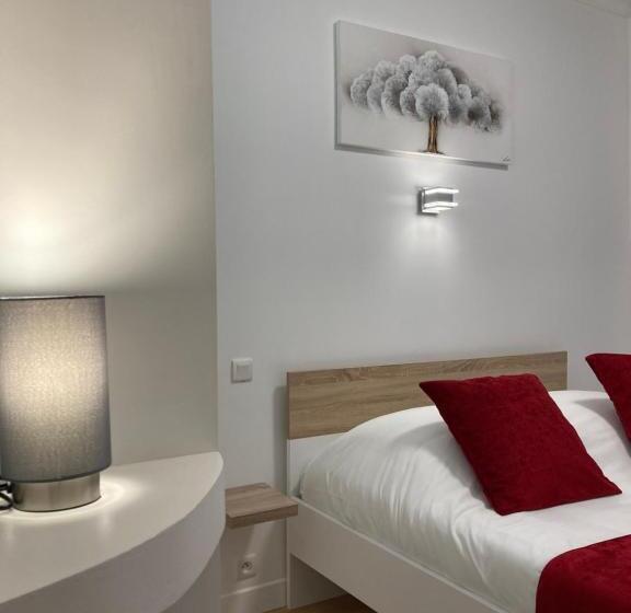 پانسیون Au Coeur Vendéen