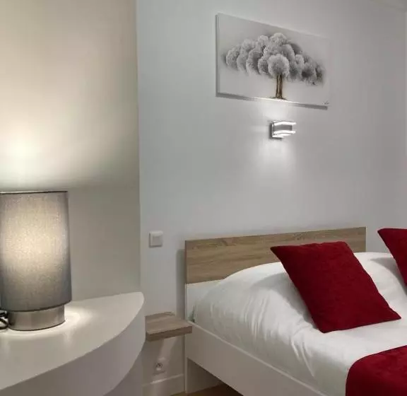 پانسیون Au Coeur Vendéen