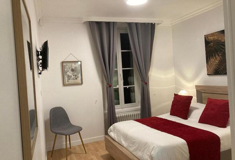 پانسیون Au Coeur Vendéen