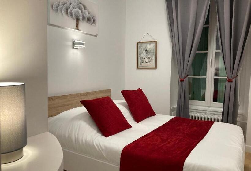 پانسیون Au Coeur Vendéen