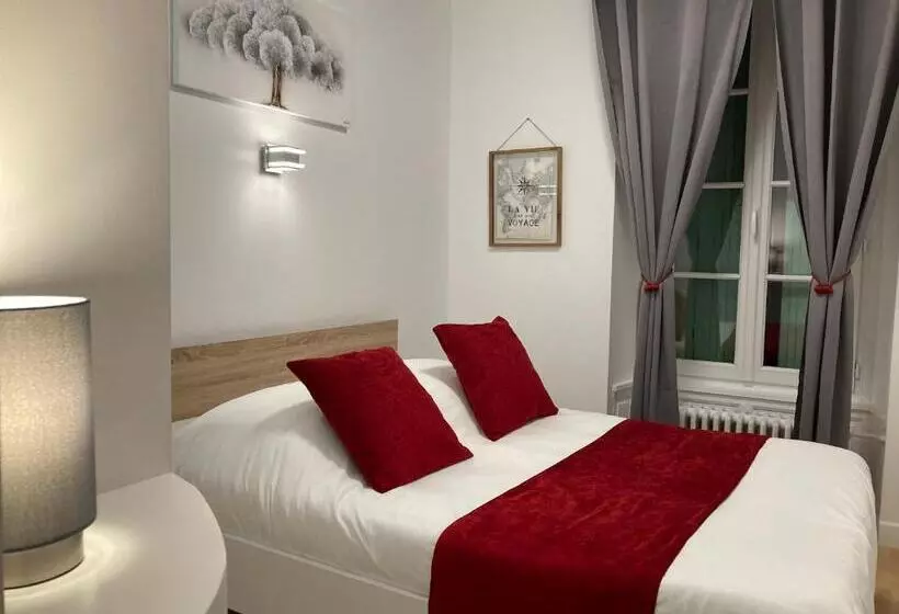 پانسیون Au Coeur Vendéen