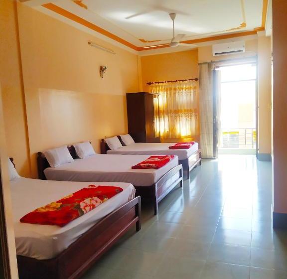 پانسیون Nhà Nghỉ Minh Quân