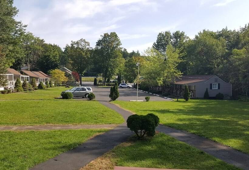 Adirondack Oasis Motel