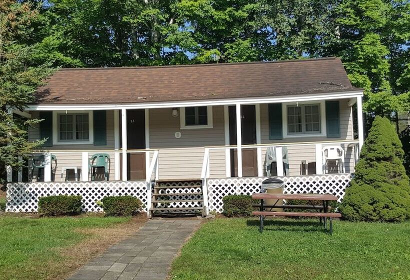 Adirondack Oasis Motel