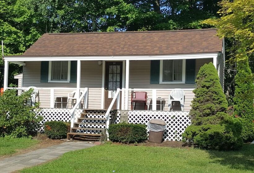 Adirondack Oasis Motel