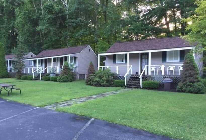 Adirondack Oasis Motel
