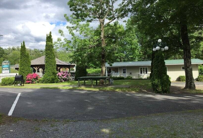Adirondack Oasis Motel