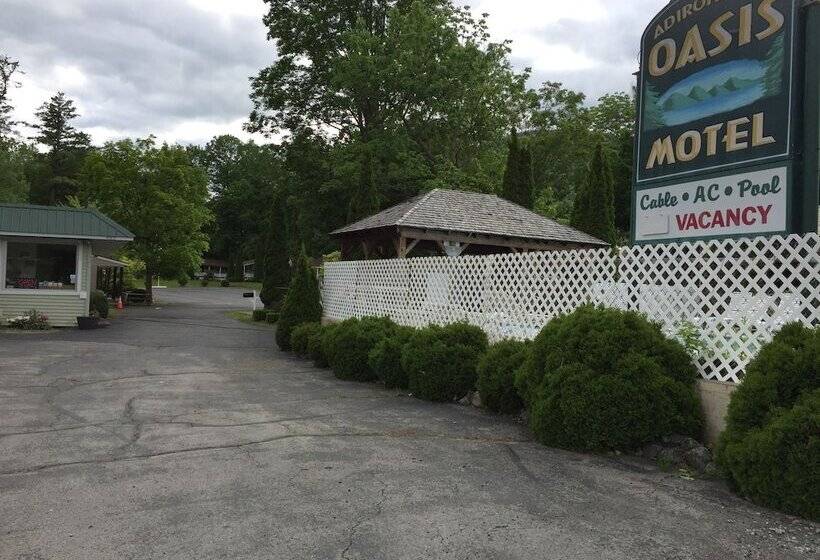 Adirondack Oasis Motel