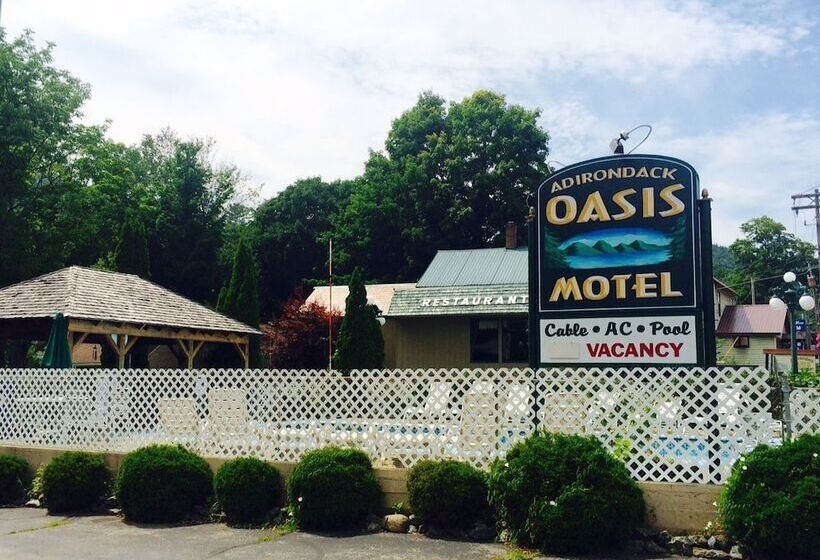 Adirondack Oasis Motel