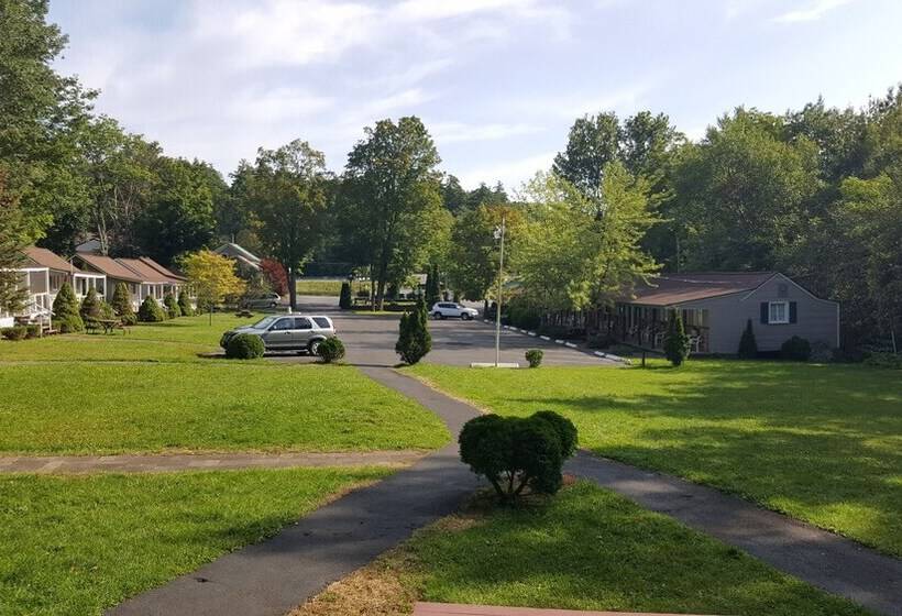 Adirondack Oasis Motel