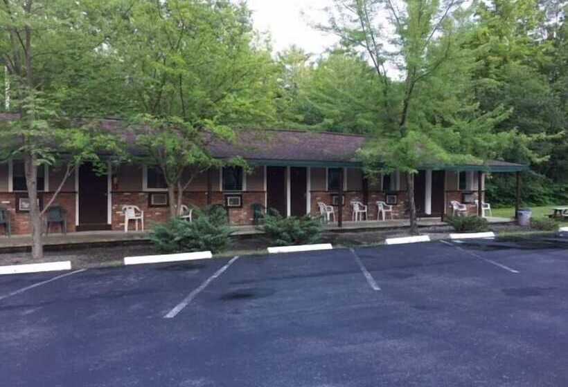 Adirondack Oasis Motel