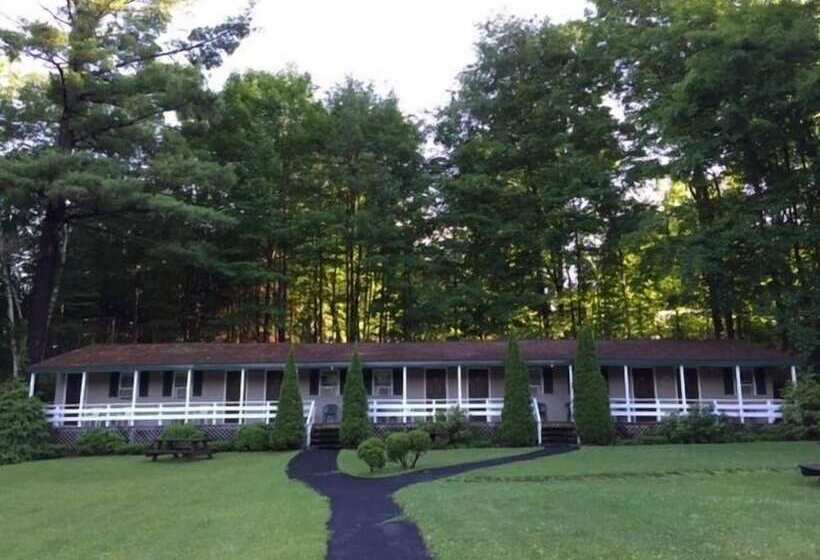 Adirondack Oasis Motel