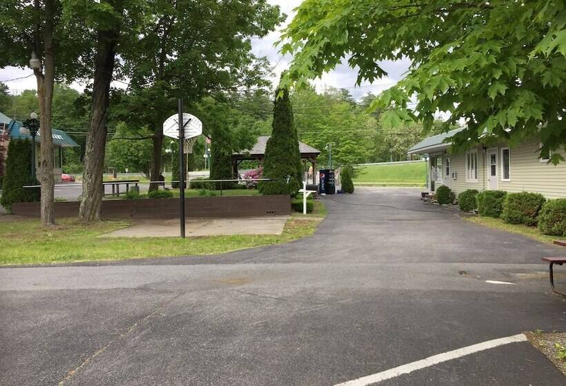 Adirondack Oasis Motel
