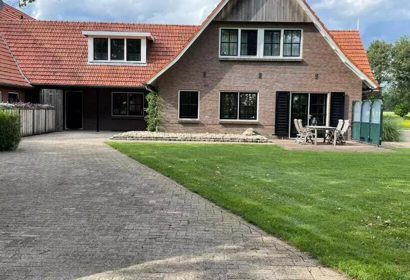 Bed and Breakfast Erve Toon'boer