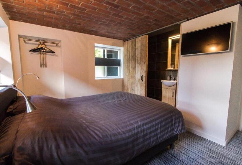 مبيت وإفطار Erve Toon'boer