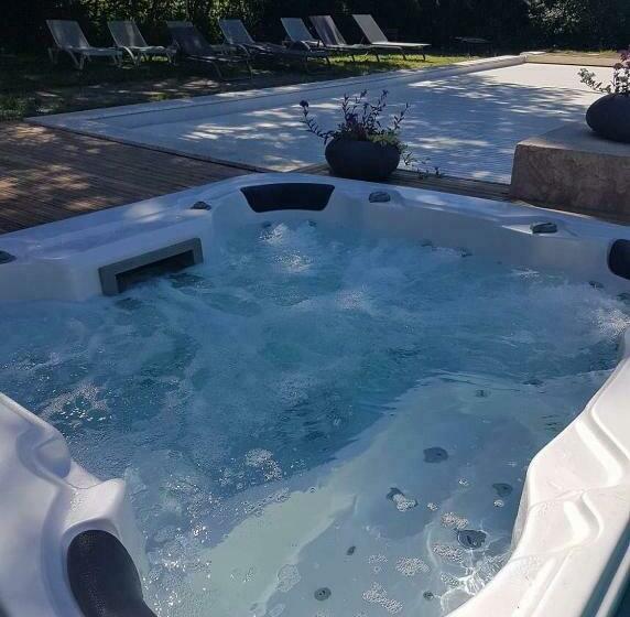 ベッドアンドブレックファースト Le Mas Neuf Des Greses