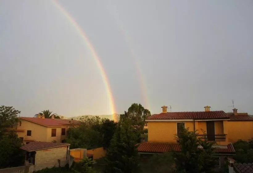 Aamiaismajoitus (B&B) Locanda Farorientale