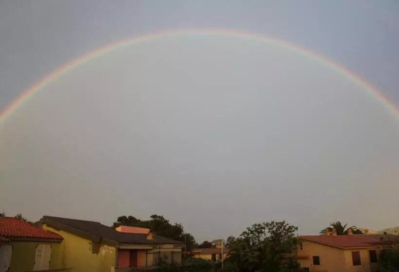 Aamiaismajoitus (B&B) Locanda Farorientale