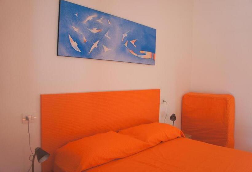 Bed and Breakfast Locanda Farorientale